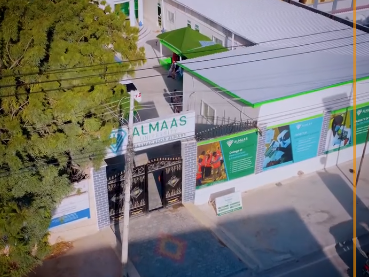 Almaas University Campus