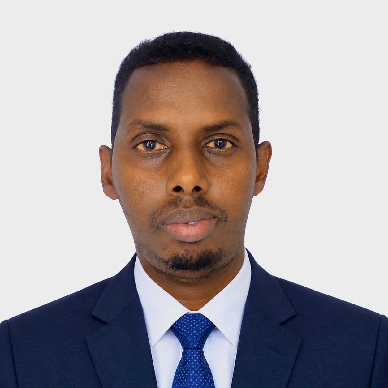 Eng. Mohamed Abdirahman Abubakar