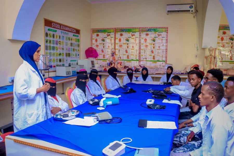 Academic Lab Session