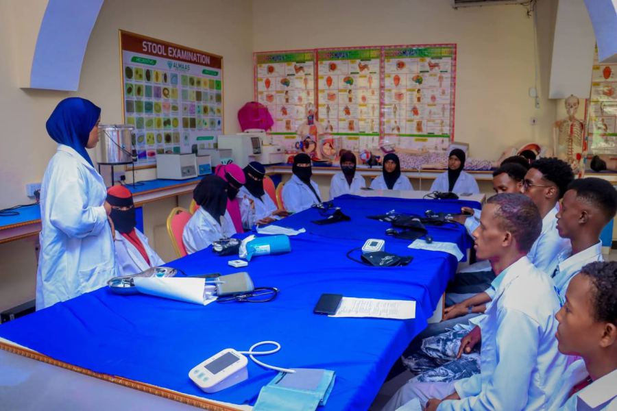 Academic Lab Session