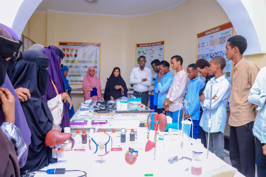 Academic Lab Session