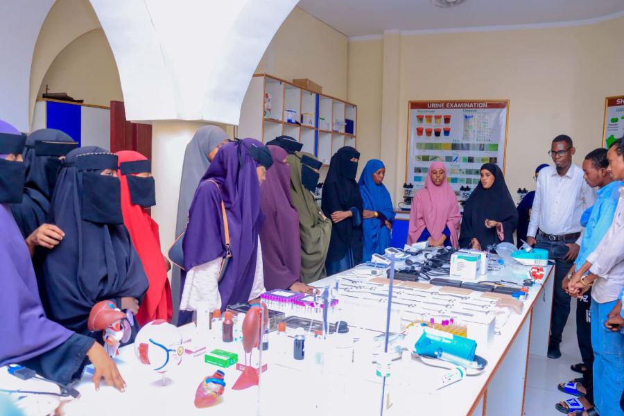 Academic Lab Session