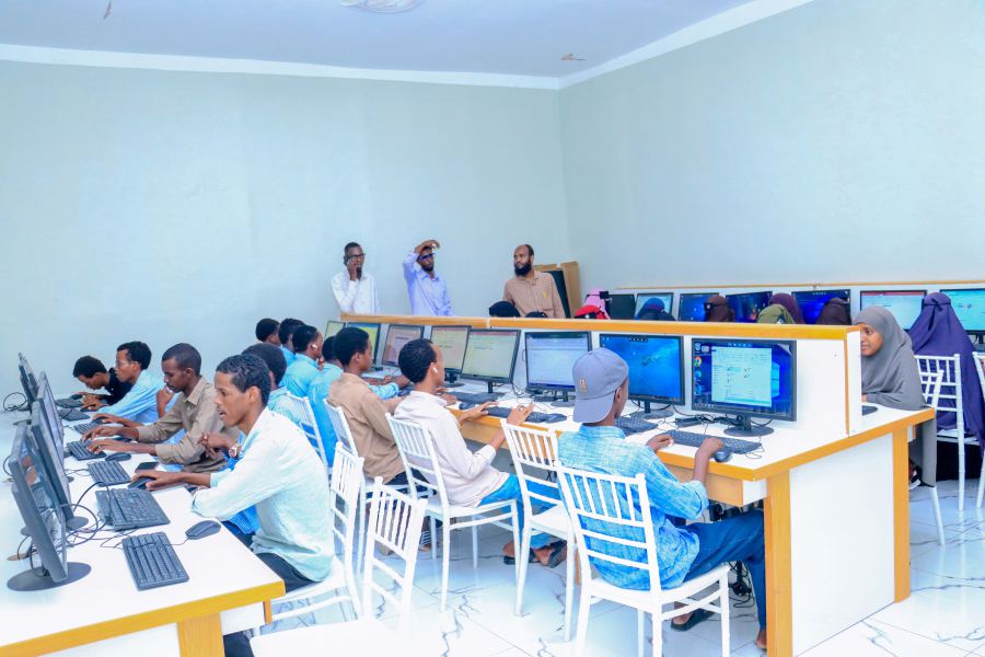 Academic Lab Session