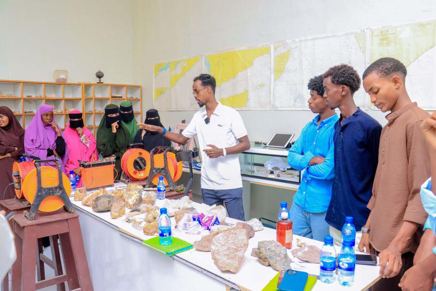 Academic Lab Session