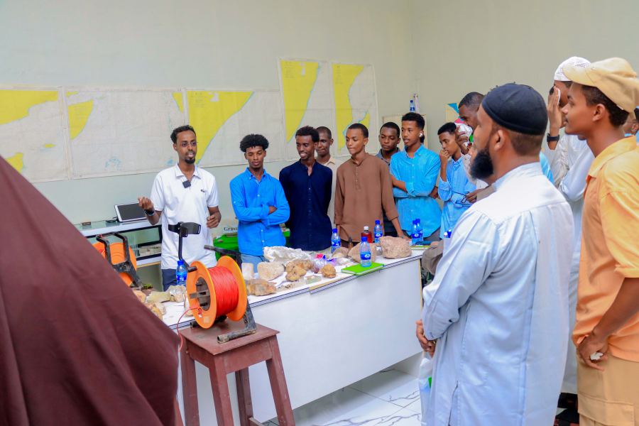 Academic Lab Session