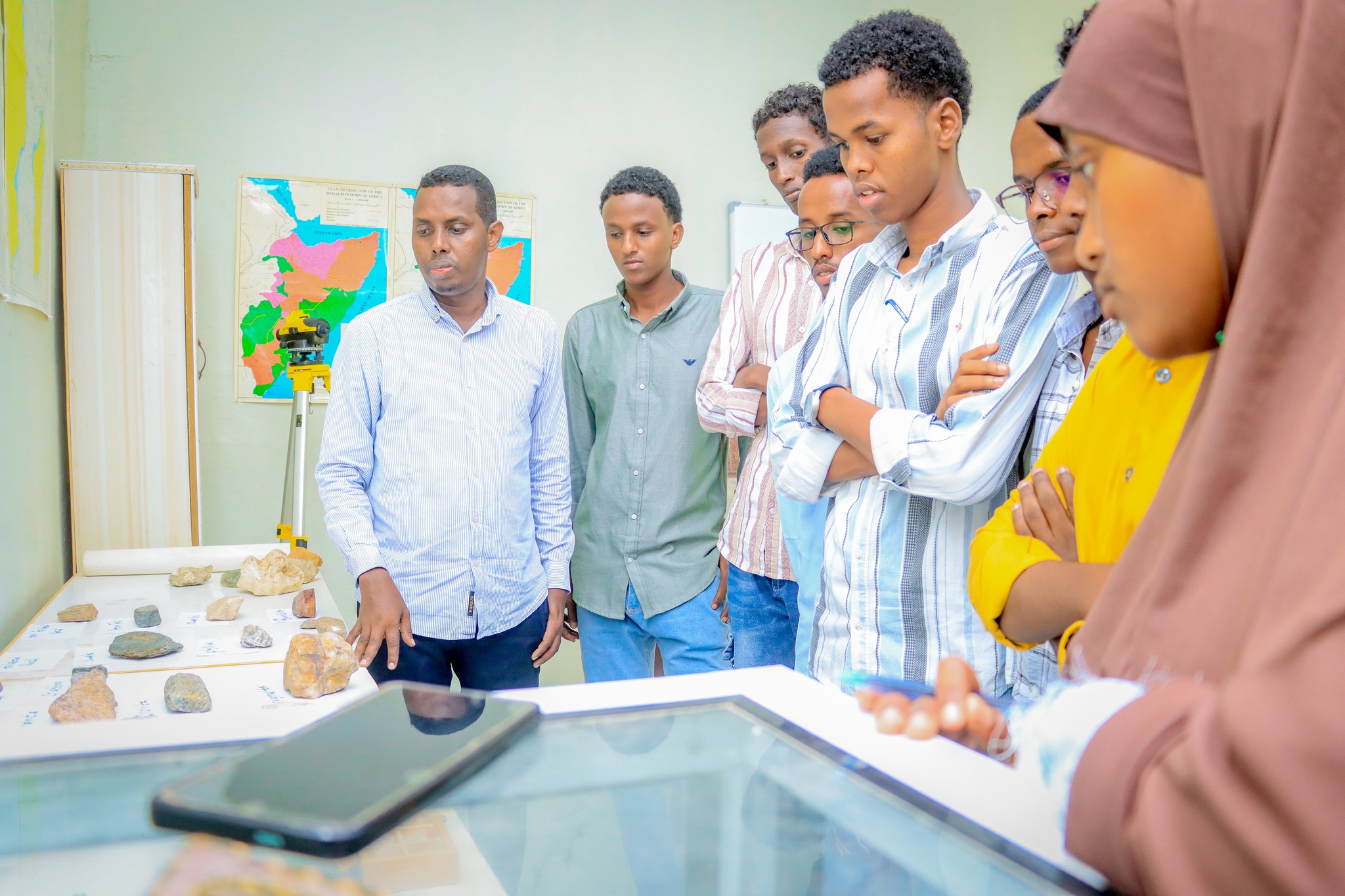 Geology Lab at Almaas University — photo 7