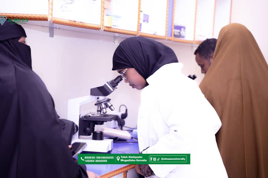 Health Science Lab