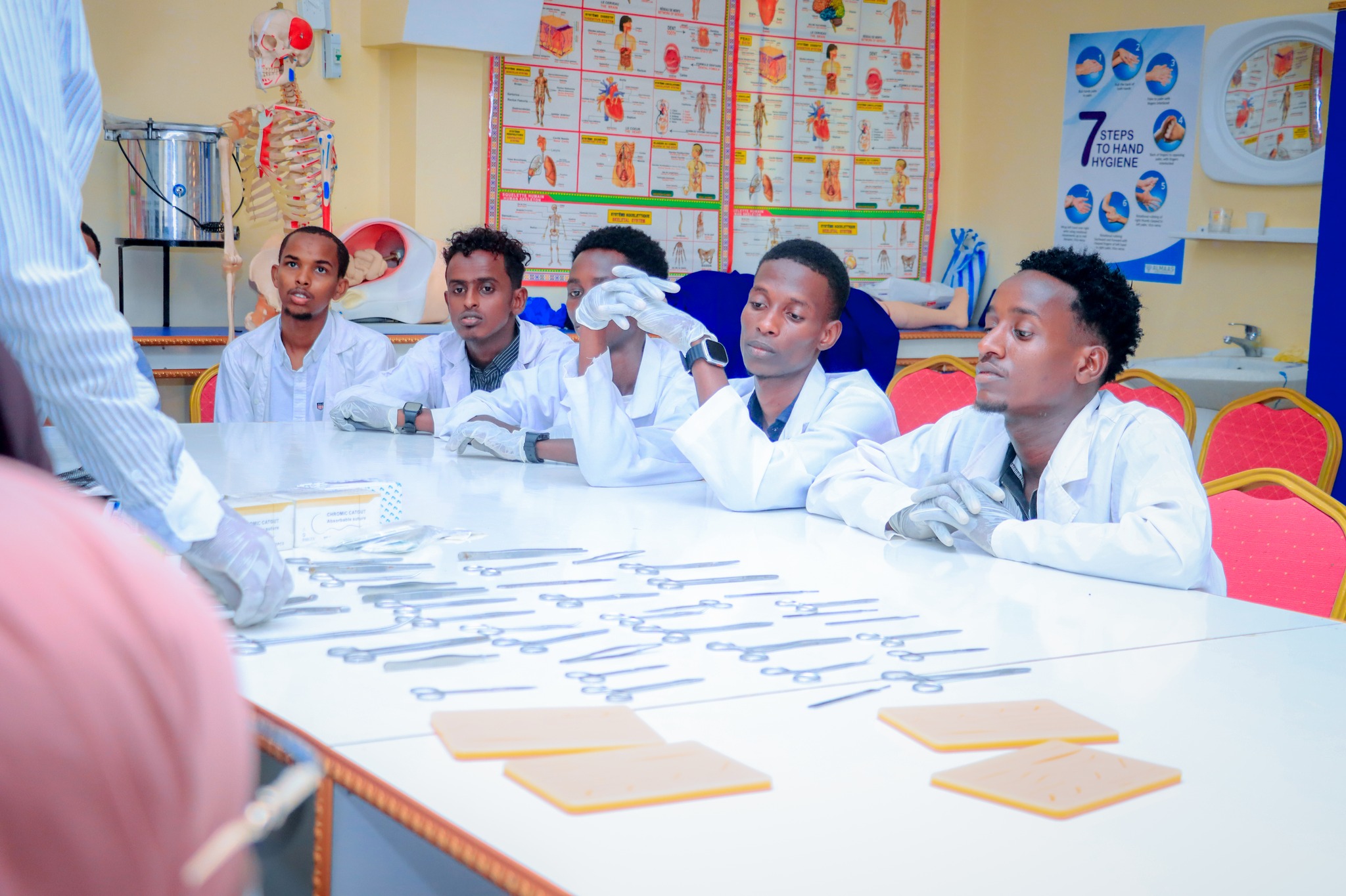 Health Science Lab