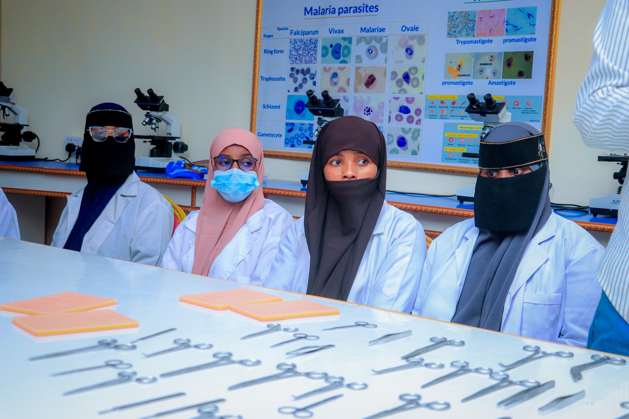 Health Science Lab