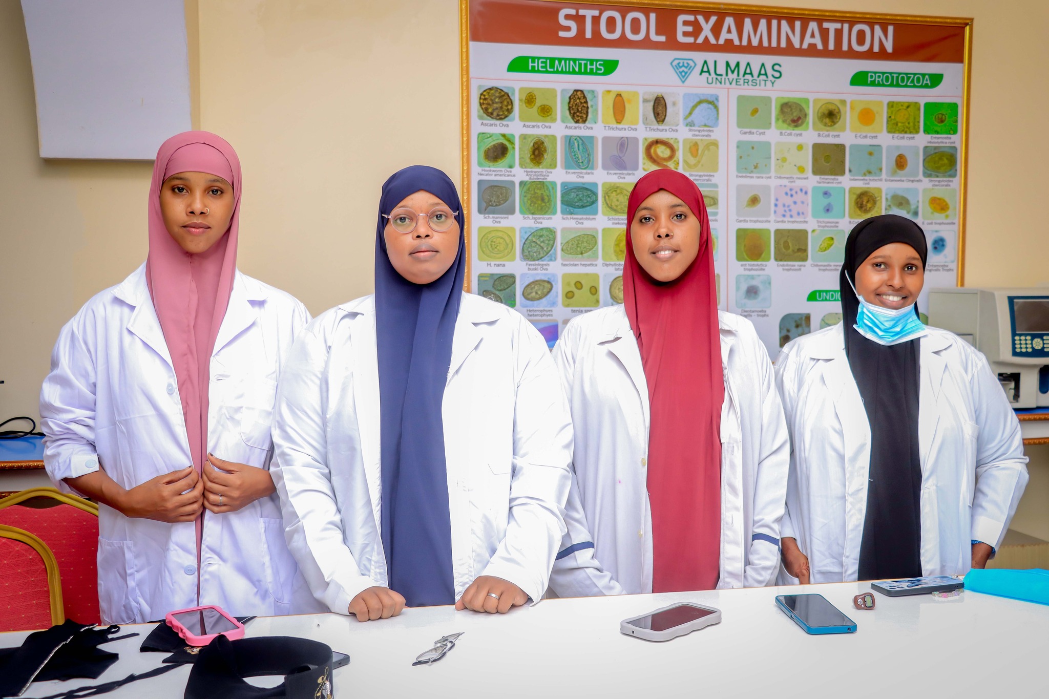 Health Science Lab