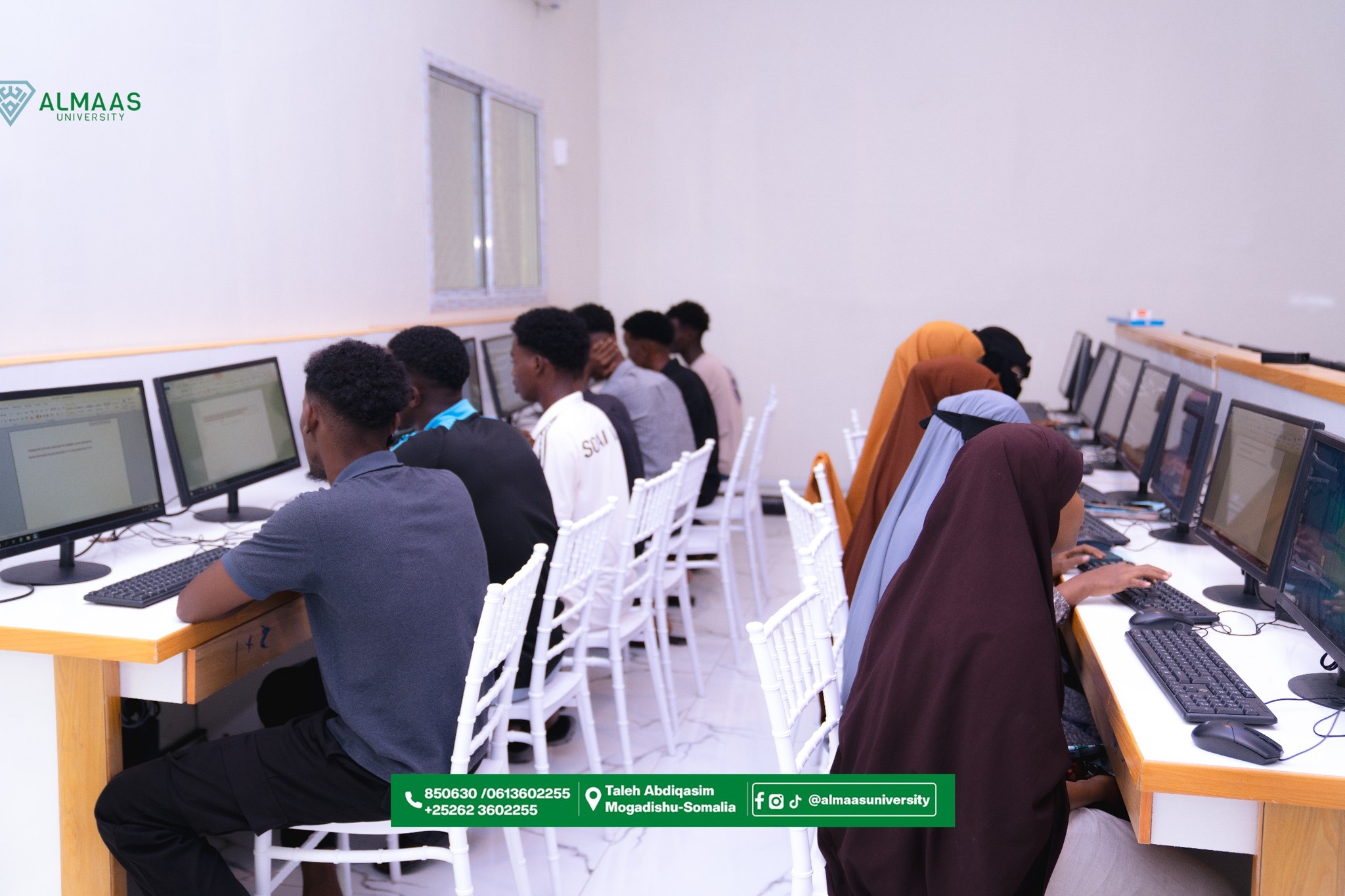 IT Lab at Almaas University — photo 2