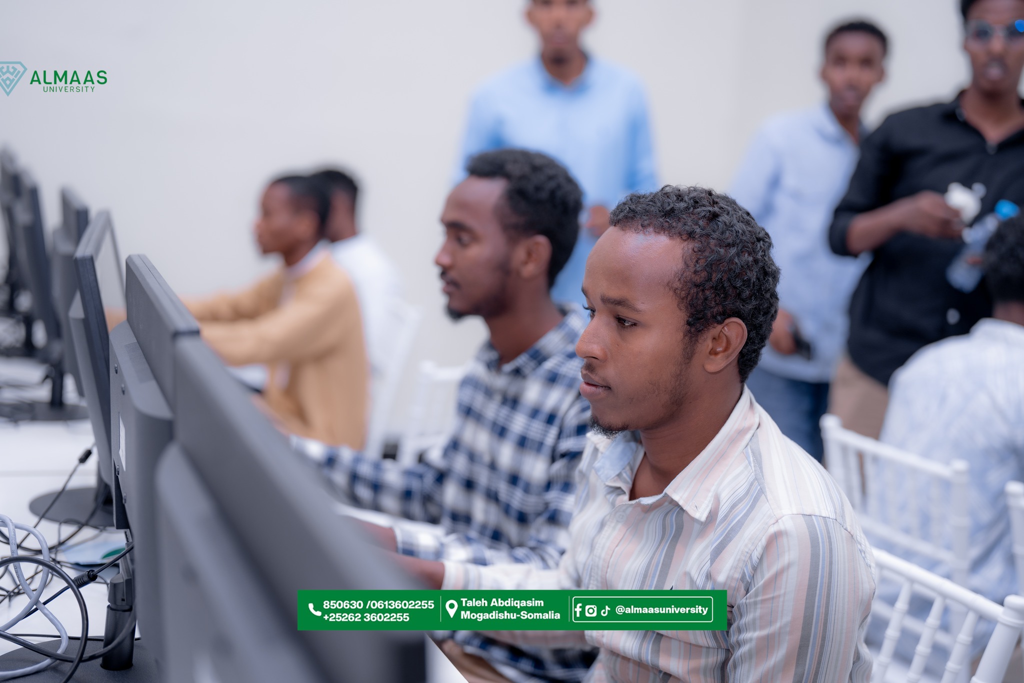 IT Lab at Almaas University — photo 3