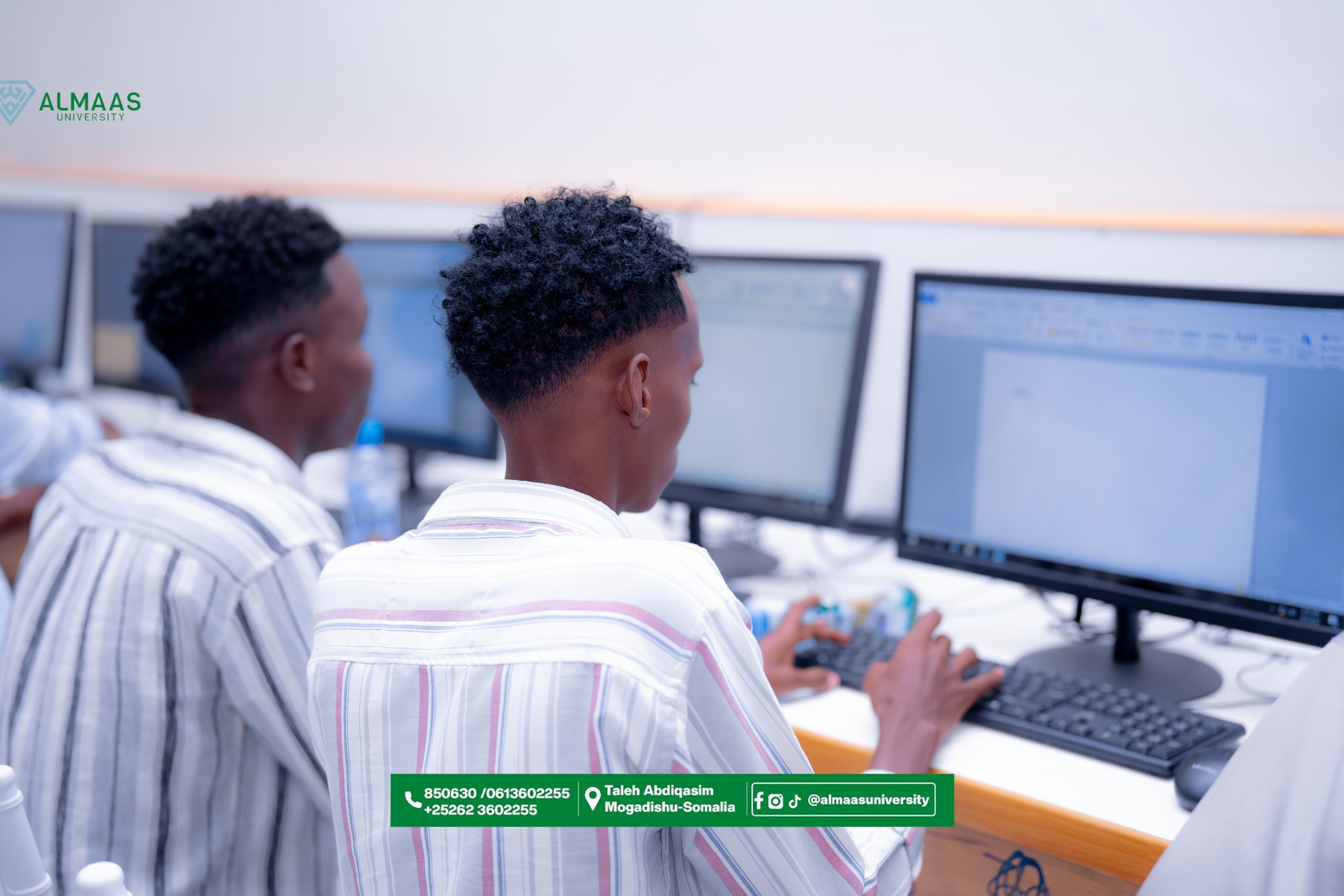 IT Lab at Almaas University — photo 4