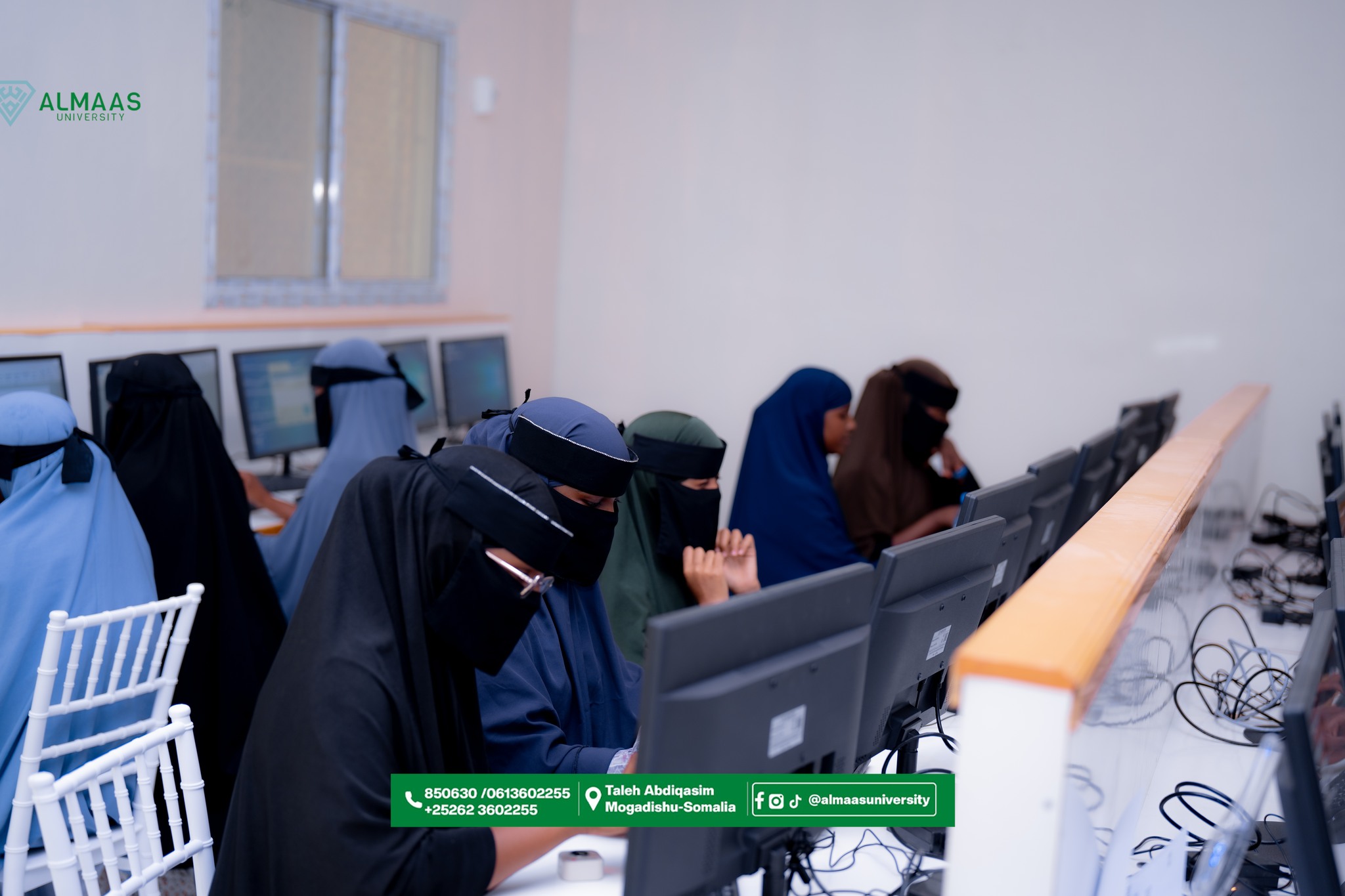 IT Lab at Almaas University — photo 6